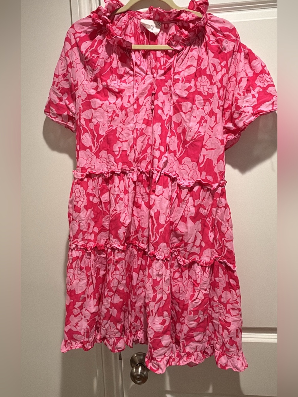 Hyacinth house dress